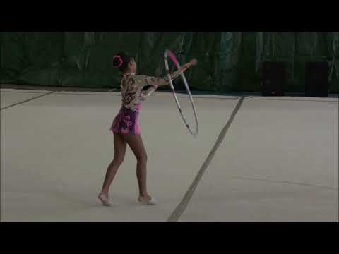 Naëlys SHU TF 10   11 ans ASCOIA GR 2