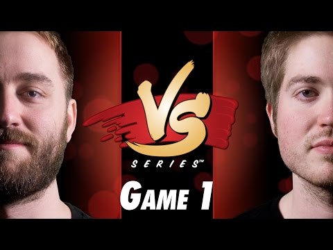 Versus Series: Game 1 - Ross Merriam (B/U Zombies) vs Michael Majors (Grixis Harmless Pact)