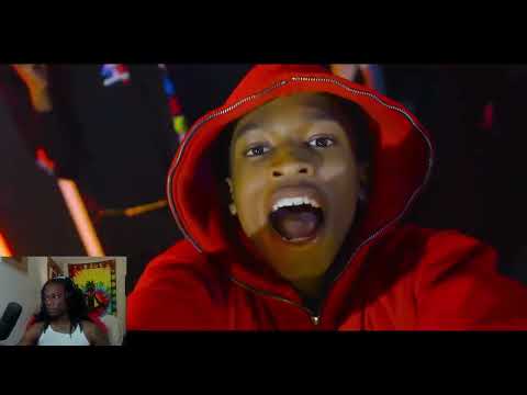 TaTa x Jenn Carter - See Red (Official Music Video) Dotty reaction
