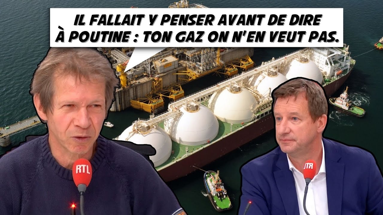 Jancovici se paie Jadot comme un prince