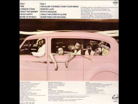 Jazz Funk - Light of the World - Pete's Crusade