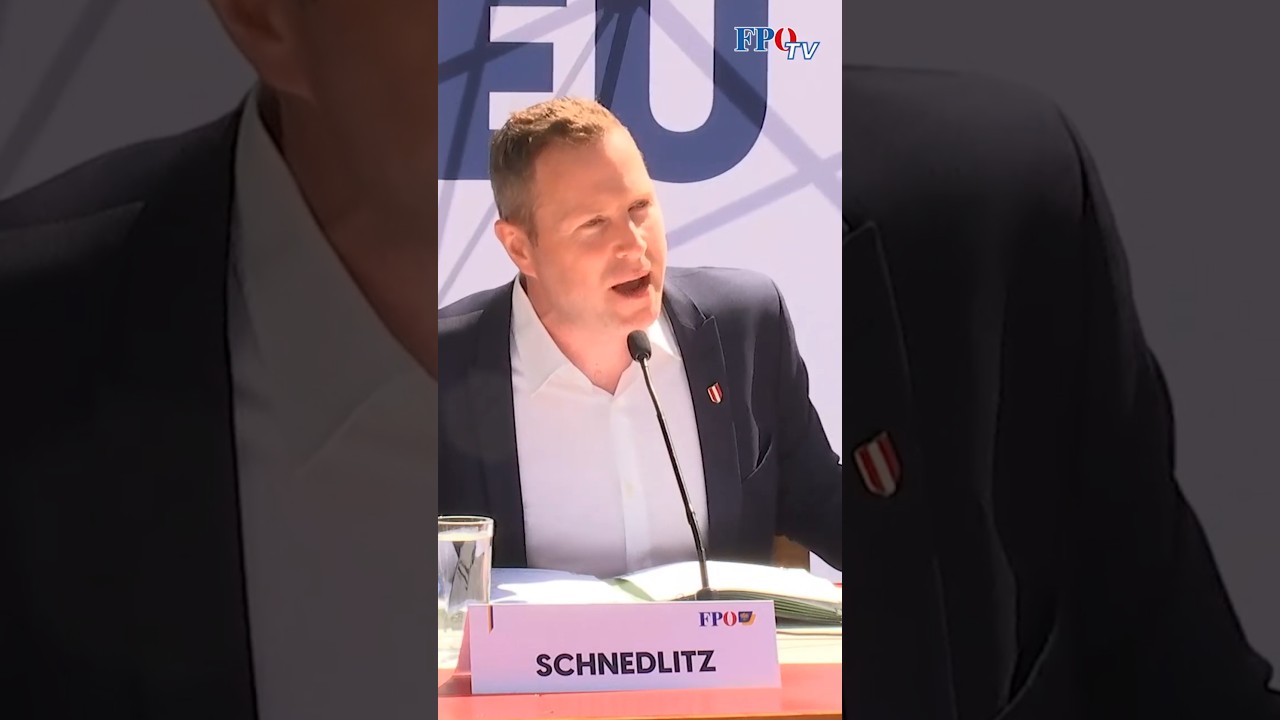 Wir haben genug von diesem System – es ist Zeit für einen Systemwechsel!