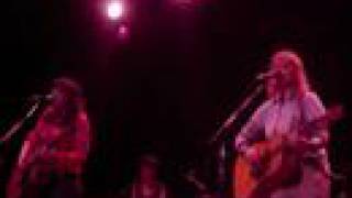 Indigo Girls Left Me A Fool