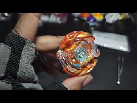 B-75 Blaze Ragnaruk 4C FL Unboxing #beyblade #beybladeburst #beybladeburstgod #unboxing #review