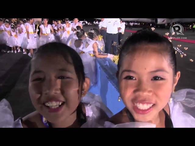 Kompilasyon: Isang Balik -tanaw sa Saklaw ng Rappler ng Pope Francis '2015 Pagbisita sa Pilipinas