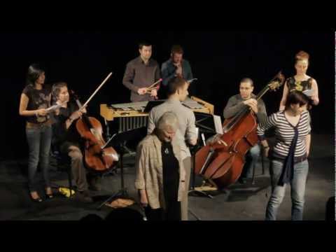 Red Note Ensemble - Noisy Words 2011