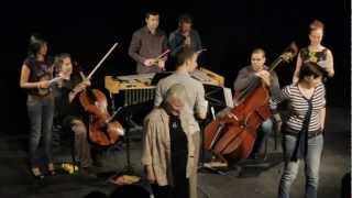 Red Note Ensemble - Noisy Words 2011