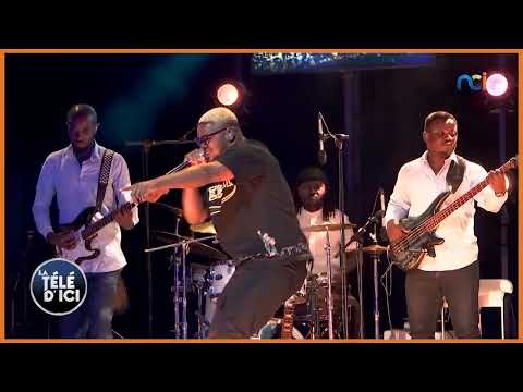 Ovié Kan interprète son titre "Gbêssê" en live sur NCI