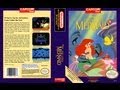 Disney's The Little Mermaid - NES Full Game Play ...