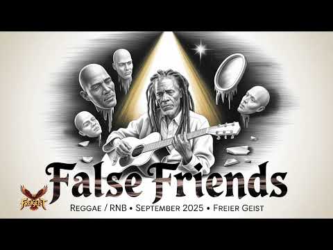 False friends – Emotional Reggae & RnB Fusion | A Song About Betrayal & True Strength ✨
