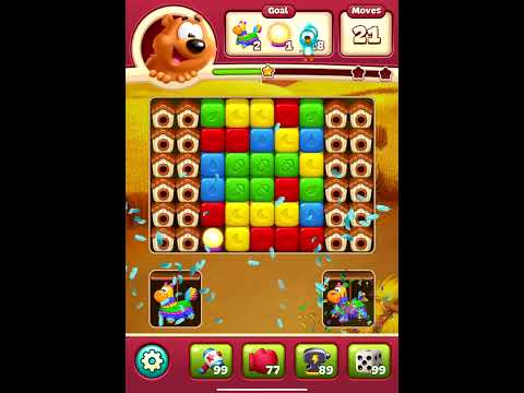 TOON BLAST Level 1755