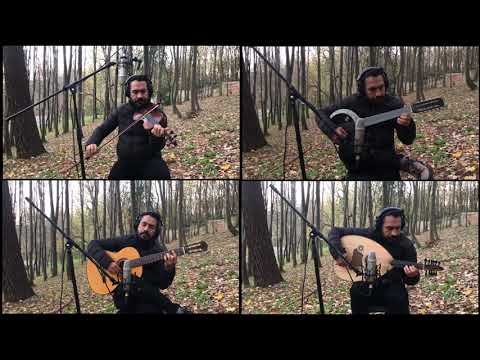 Göksel Baktagir '' Gecenin Nuru '' Yorum: Göksel Sönmez