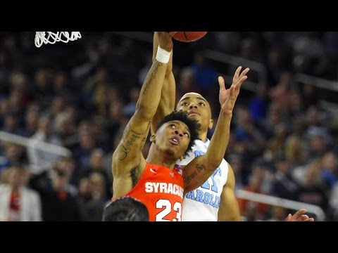 2016 NCAA Tournament Highlights: Syracuse's Malachi Richardson
