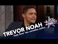 Trevor Noah Was 'Born a Crime' in South Africa