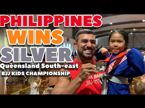 Philippines vs Aboriginal Australian| Queensland South-east BJJ Championship 2022