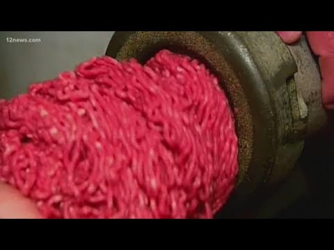 Raw beef recall expands to 12 million pounds