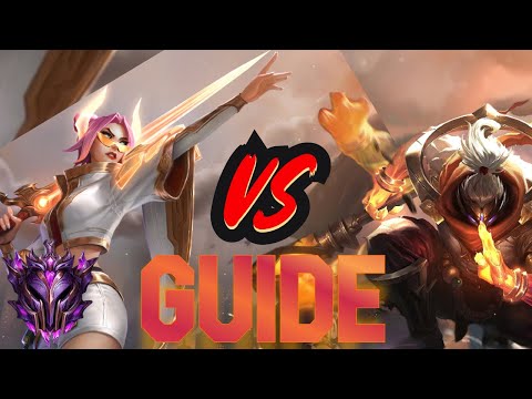 Fiora vs Jax Matchup Guide