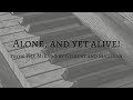Alone, and yet alive! from The Mikado by Gilbert and Sullivan (Accompaniment)