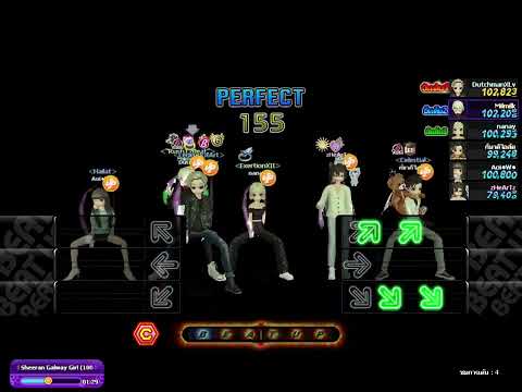 MOVEON audition BeatUp Arena Final 20220622