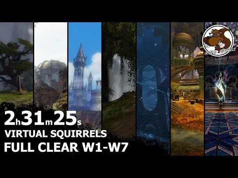 [Vs] Raid Full Clear (2:31:25)