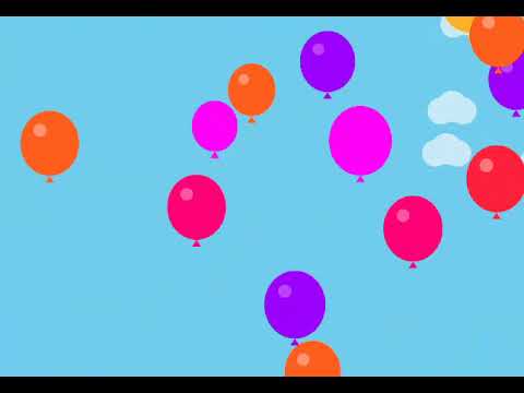 Baby Balloon Pop