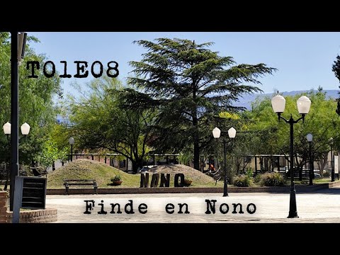 Vlog: Fin de semana en Nono - T01 E07