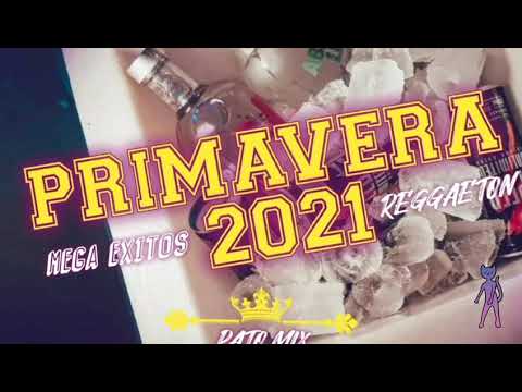 MIX PRIMAVERA 2021 ( Cachengue & Perreo ) PATOMIX⚡