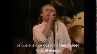 PHIL COLLINS &quot;Who said I would?&quot; (Live &#39;85) SUBTITULADA AL ESPAÑOL