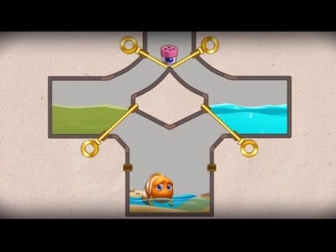 @Fishdom Win Strikes Level 6792 - 6800 and Minigame!