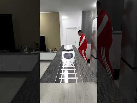 Demonstrez că am metrou în casă!