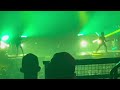 TX2 Swing At Me Live