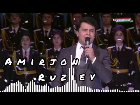 Амирчон Рузиев - Я люблю тебя до слёз 🎤🎼🎶 / Amirjon Ruziev - Ya lyublyu tebya do slyoz 🎤🎼🎶