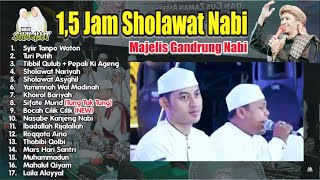 Download lagu 1,5 JAM SYIIR GUS DUR VERSI MAJELIS GANDRUNG NABI FULL ALBUM | VOC. SAEFUDIN - KANG RICKZA mp3 Download lagu 1,5 JAM SYIIR GUS DUR VERSI MAJELIS GANDRUNG NABI FULL ALBUM | VOC. SAEFUDIN - KANG RICKZA mp3