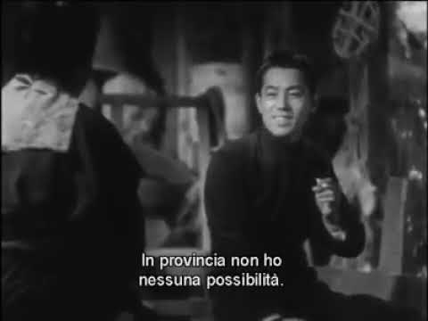 IL FIGLIO UNICO (1936) regia di Yasujiro Ozu, con Shin'ichi Himori