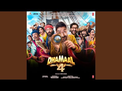 Saree Lyrics – Dhamaal 4 | Sanju Rathod