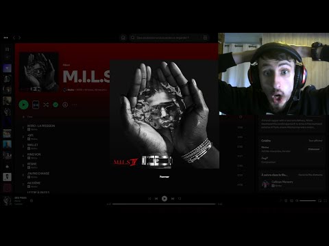 PREMIÈRE ÉCOUTE - NINHO - M.I.L.S 4