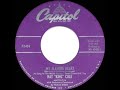 1953 OSCAR-NOMINATED SONG: My Flaming Heart - Nat King Cole