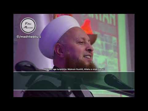 Mustafa Ozshimshekler Hoxha - "3 pyetje, 3 përgjigje"