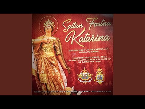 Innu lil Santa Katarina V.M Patruna taż-Zurrieq