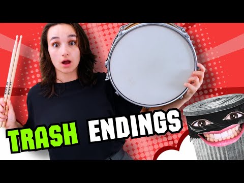 End Songs on Drums Like a PRO! 🔥🥁