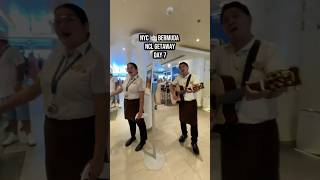 Day 6 at Sea | NYC to Bermuda Cruise on NCL Getaway