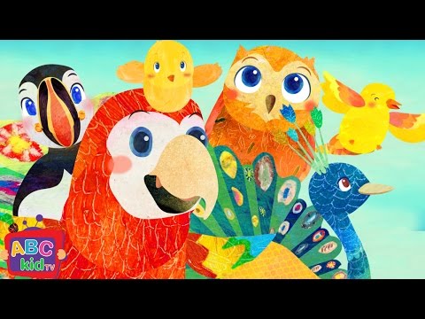 The Bird Song | CoComelon Nursery Rhymes & Kids Songs