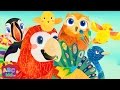 The Bird Song CoComelon Nursery Rhymes Kids Songs