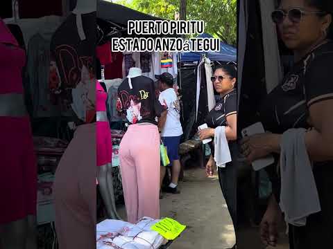 🇻🇪 Puerto Píritu rompe cualquier expectativa