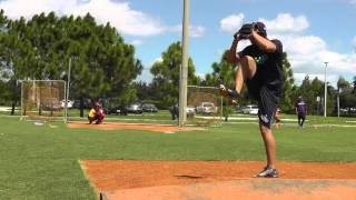 Ronald Rivera LHP Somerset Academy