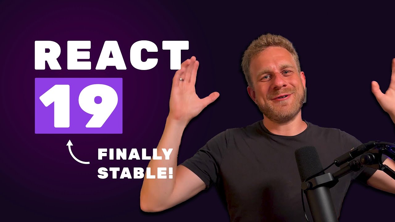 Finally.... But it's exciting!