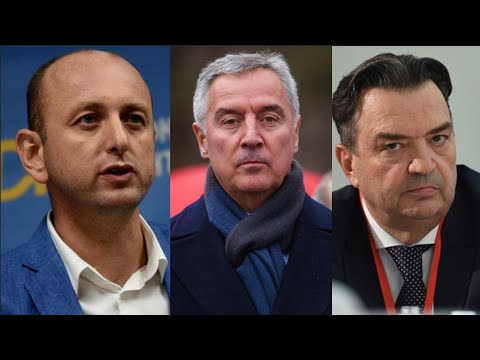 TOP A+11DEC23 #DUŠKU KNEŽEVIĆU PRIJEĆENO LIKVIDACIJOM #KNEŽEVIĆ: SA DPS-OM SAMO BEZ ĐUKANOVIĆA