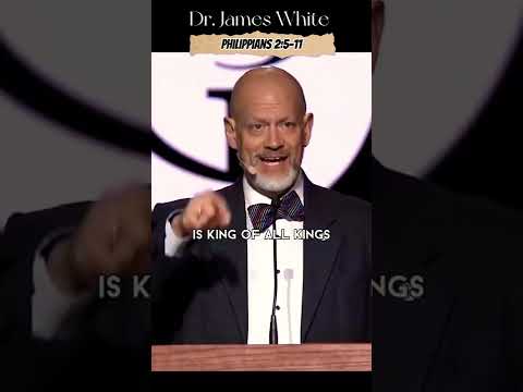 Jesus Christ is the King of All Kings | Dr. James White