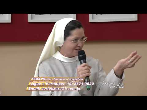 Você Pode ser Feliz 02/10/2013 - Bloco 4/6