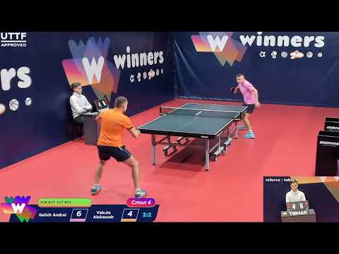 WINners CUP Table 4 18.12.2020 Galich Andrei-Vakula Aleksandr